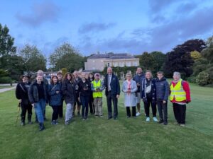 Bat Walk at Government House
