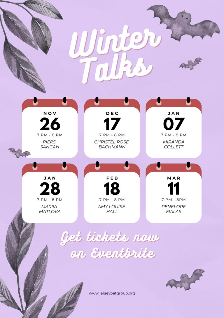 Bat talks, Jersey Bat Group